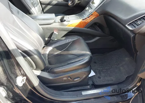 2017 Lincoln Mkx Reserve из США, поврежденный, VIN 2LMPJ6LR2HBL13778